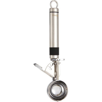 PRESTIGE Eco 50Mm Stainless Steel Ice Cream Scoop, Silver - (PR55876)