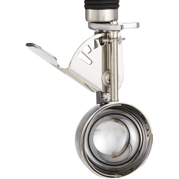 PRESTIGE Eco 50Mm Stainless Steel Ice Cream Scoop, Silver - (PR55876)