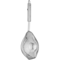 PRESTIGE Eco Colander 14Cm With Triangular Handle, Silver - (PR55877)