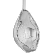 PRESTIGE Eco Colander 14Cm With Triangular Handle, Silver - (PR55877)