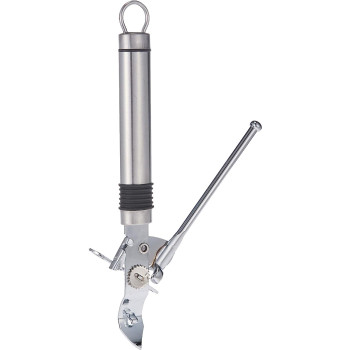 PRESTIGE Eco Butterfly Can Opener, Silver, Stainless Steel Material (PR55885)