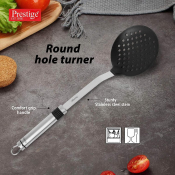 PRESTIGE Skimmer, Black - Plastic Material (PR55905)