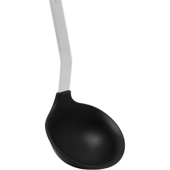 PRESTIGE Soup Ladle Nylon Head, Black - (PR55906)