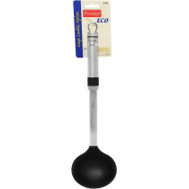 PRESTIGE Soup Ladle Nylon Head, Black - (PR55906)