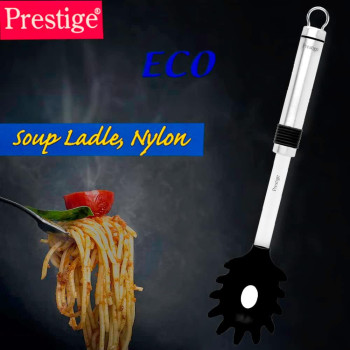 PRESTIGE Spaghetti Nylon Head, Black (PR55910)