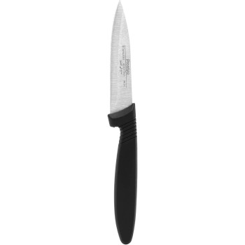 PRESTIGE Paring Knife - Abs Handle, Black (PR56001)