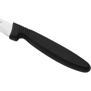 PRESTIGE Paring Knife - Abs Handle, Black (PR56001)