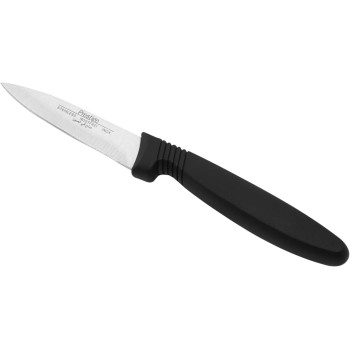 PRESTIGE Paring Knife - Abs Handle, Black (PR56001)