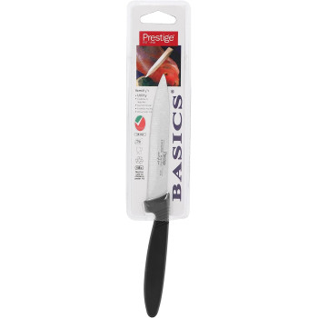 PRESTIGE Utility Knife, Black (PR56002)