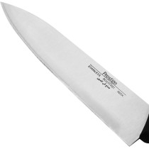 PRESTIGE Chef'S Knife - Abs Handle, Black, Stainless Steel Material (PR56004)