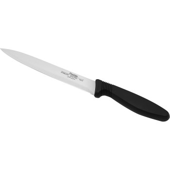 PRESTIGE Carver / Slicer Knife - Abs Handle,Black (PR56005)