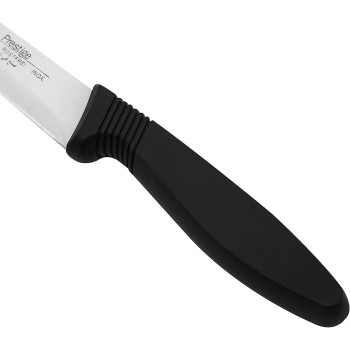 PRESTIGE Carver / Slicer Knife - Abs Handle,Black (PR56005)