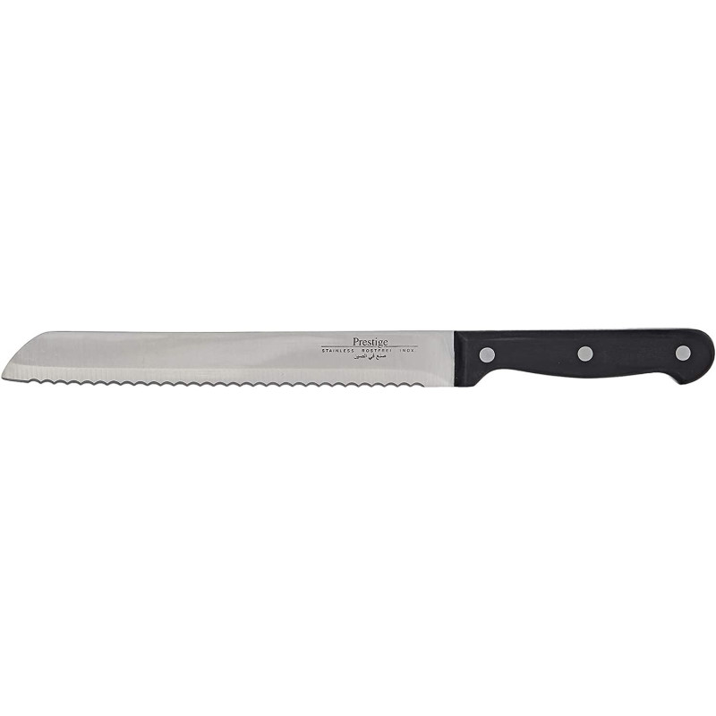 PRESTIGE , Stainless Steel Knife, Silver (PR56019)