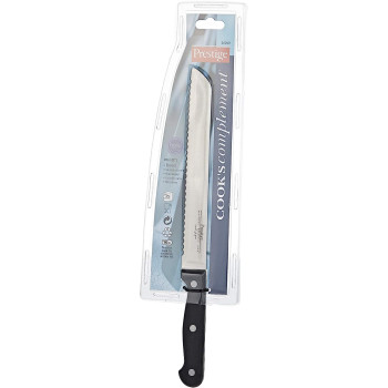 PRESTIGE , Stainless Steel Knife, Silver (PR56019)