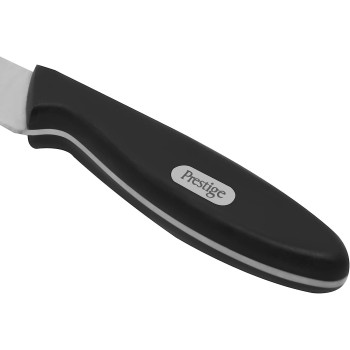PRESTIGE Bread Knife, Black (PR56107)
