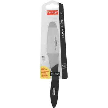 PRESTIGE Slicer Knive, 11.5 Cm - Silver (PR56111)