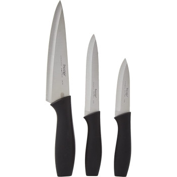 PRESTIGE 3 Piece Starter Set, Black (PR56211)