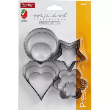 PRESTIGE Biscuit Cutter Set...