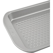 PRESTIGE Non Stick Oblong Cake Tin, Grey (PR57123)