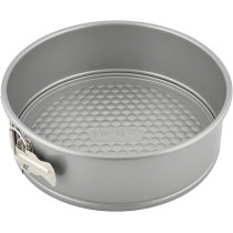 PRESTIGE Non Stick Springform Cake Tin, 23 Cm, Grey (PR57129)