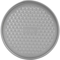 PRESTIGE Loose Based Cake Tin, 20 Cm, Grey (PR57130)