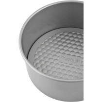 PRESTIGE Loose Based Cake Tin, 20 Cm, Grey (PR57130)