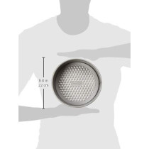 PRESTIGE Loose Based Cake Tin, 20 Cm, Grey (PR57130)