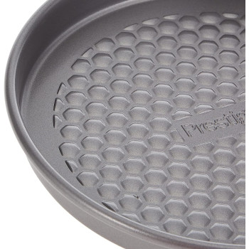 PRESTIGE Non Stick Sandwich Tin, 20 Cm, Grey (PR57131)