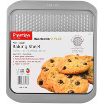 PRESTIGE Non Stick Baking Sheet, Grey (PR57132)