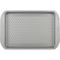 PRESTIGE Bakemaster 2 - Single Non-Stick Swiss Roll Tray,Grey,25 X 11 X 2 Centimeters (PR57136)