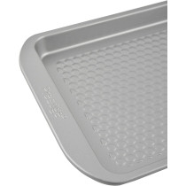 PRESTIGE Bakemaster 2 - Single Non-Stick Swiss Roll Tray,Grey,25 X 11 X 2 Centimeters (PR57136)