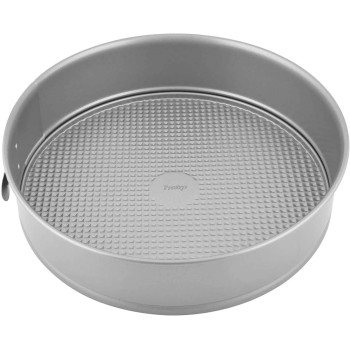 PRESTIGE Bake Master 2 Plus Springform Cake Tin, Grey (PR57151)