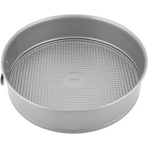 PRESTIGE Bake Master 2 Plus Springform Cake Tin, Grey (PR57151)