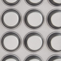 PRESTIGE Mini Muffin Pan Set, 24 Cup, Multicolour (PR57157)