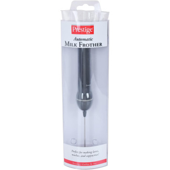 Prestige Milk Frother, Black (PR57262)