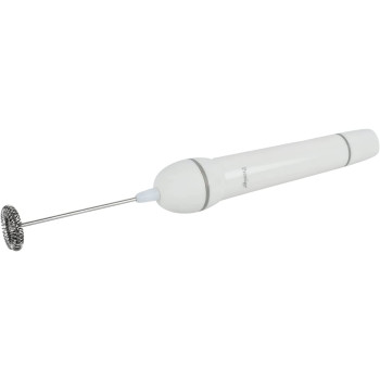 PRESTIGE Pencil Frother, White (PR57263)
