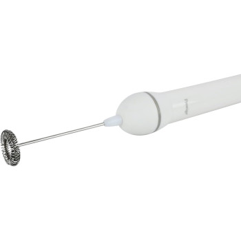PRESTIGE Pencil Frother, White (PR57263)