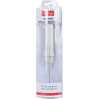 PRESTIGE Pencil Frother, White (PR57263)