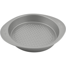 PRESTIGE Non Stick Round Cake Pan, 23 Cm, Grey (PR57445)