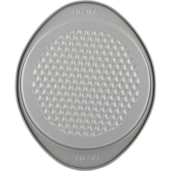 PRESTIGE Non Stick Round Cake Pan, 23 Cm, Grey (PR57445)