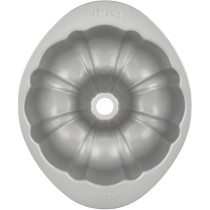 PRESTIGE Non Stick Fluted Mold, 25 Cm, Grey (PR57449)