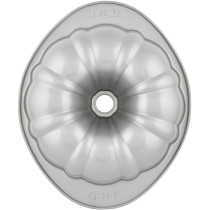 PRESTIGE Non Stick Fluted Mold, 25 Cm, Grey (PR57449)