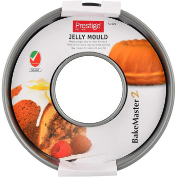 PRESTIGE Bake Master 2 Jelly Mould, Grey (PR57501)