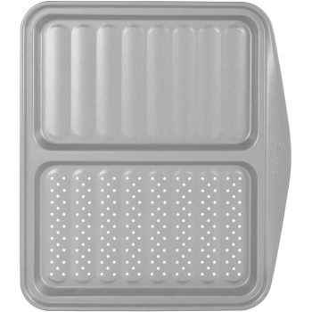 PRESTIGE Dual Oven Tray, Grey (PR57599)