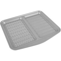 PRESTIGE Dual Oven Tray, Grey (PR57599)
