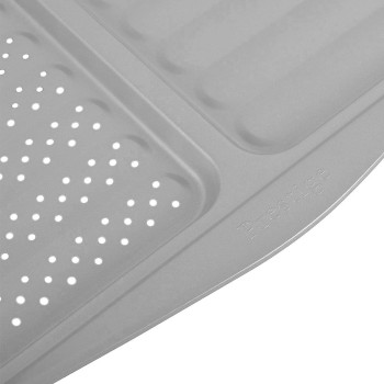 PRESTIGE Dual Oven Tray, Grey (PR57599)