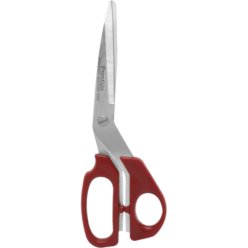 PRESTIGE Stainless Steel Scissors, Brown (PR5821)