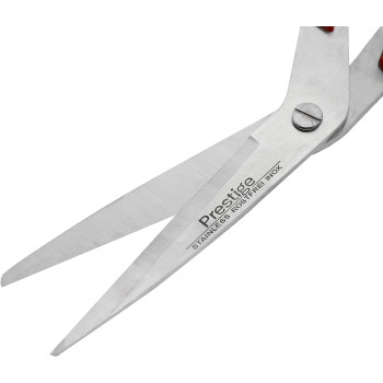 PRESTIGE Stainless Steel Scissors, Brown (PR5821)