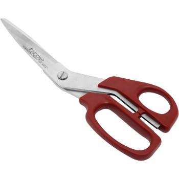PRESTIGE Stainless Steel Scissors, Brown (PR5821)
