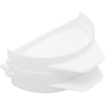 FACKELMANN Set Of Ravioli And Filled Pasta Shape Cutters And Sealers, Plastic, Multicolour (PR591)